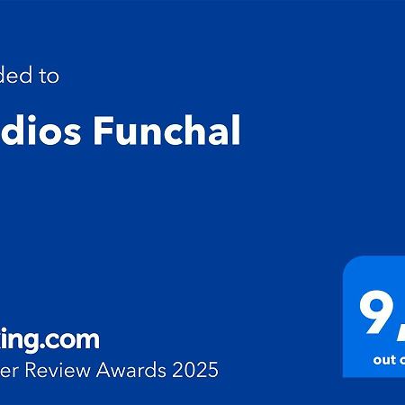 Studios Funchal Exterior photo