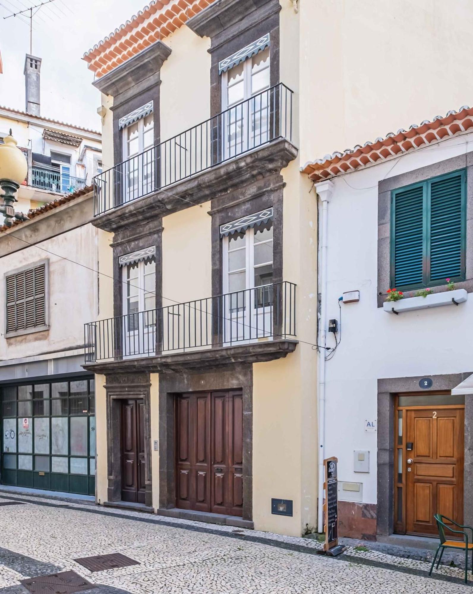 Studios Funchal Exterior photo