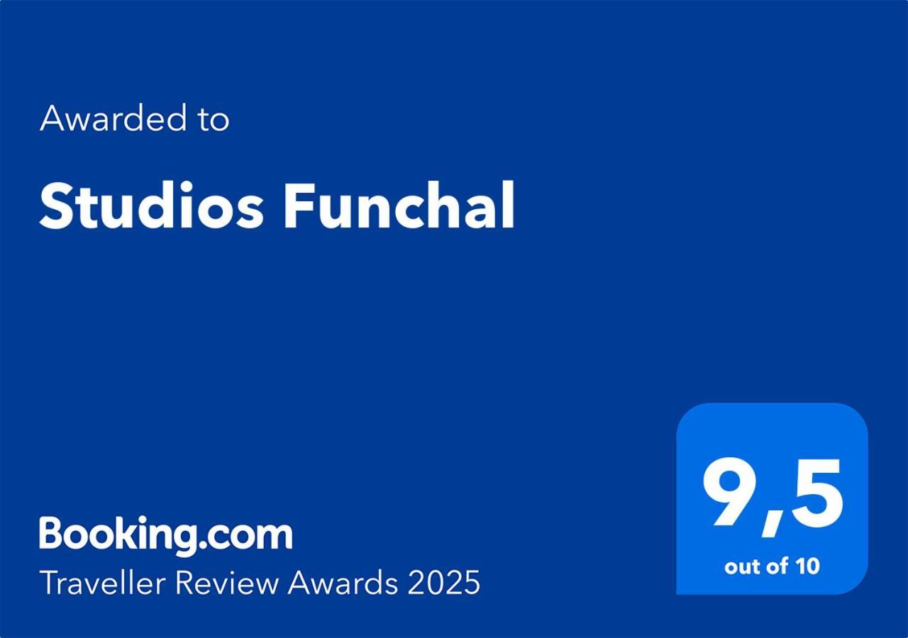 Studios Funchal Exterior photo